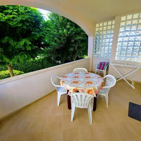 Apartment Natali - Diklo Zadar Exterior foto