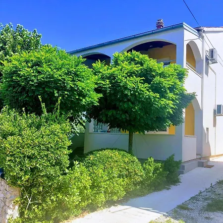 Apartment Natali - Diklo Zadar Exterior foto
