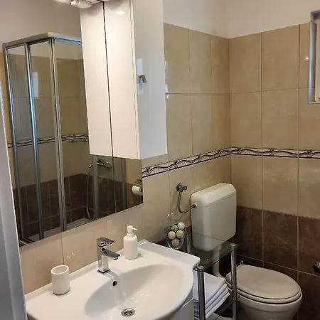Apartment Natali - Diklo Zadar Exterior foto