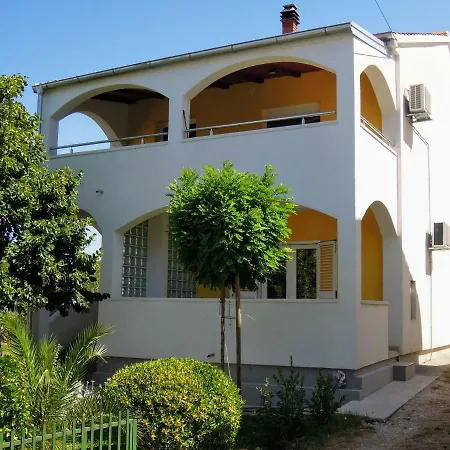 Apartment Natali - Diklo Zadar Exterior foto